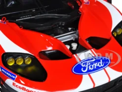 Ford GT #67 Harry Tincknell Andy Priaulx Jonathan Bomarito 24H of Le Mans 2019 1/18 Model Car Autoart 81911