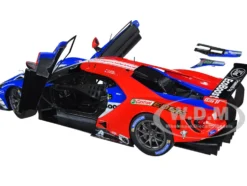 Ford GT #68 Sebastien Bourdais Joey Hand Dirk Muller 24H of Le Mans 2019 1/18 Model Car Autoart 81912