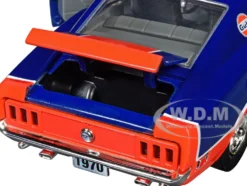 1970 Ford Mustang Custom #1 