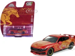 2024 Ford Mustang Dark Horse