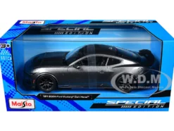 2024 Ford Mustang Dark Horse Dark Gray Metallic