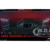 1968 Ford Mustang GT Fastback Highland Green Metallic 1/18 Diecast Model Car Greenlight 13615