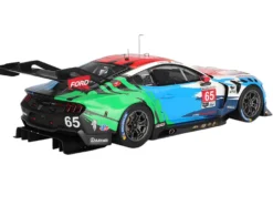 Ford Mustang GT3 #65 Joey Hand - Dirk Muller 