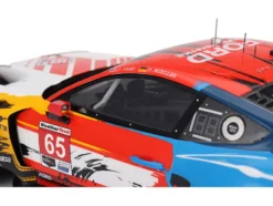 Ford Mustang GT3 #65 Joey Hand - Dirk Muller 