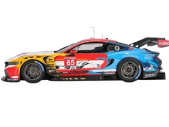 Ford Mustang GT3 #65 Joey Hand - Dirk Muller 