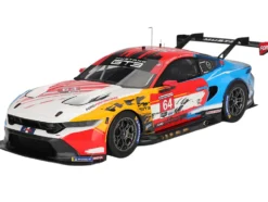 Ford Mustang GT3 #64 Mike Rockenfeller - Harry Tincknell