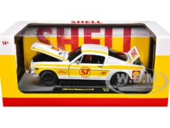 1966 Ford Mustang 2+2 GT #57 