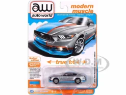 2017 Ford Mustang GT Tribute Edition