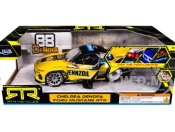 Ford Mustang RTR #88 Chelsea Denofa 