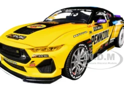 Ford Mustang RTR #88 Chelsea Denofa 