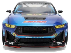 Ford Mustang RTR #130 James Deane 