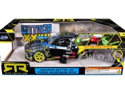Ford Mustang RTR #25 Vaughn Gittin Jr. 