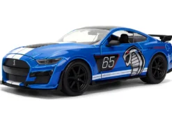 2020 Ford Mustang Shelby GT500 #65 