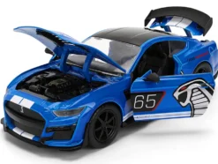 2020 Ford Mustang Shelby GT500 #65 