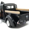 1940 Ford Pickup Black 1/24 Diecast Model Car Motormax 73234