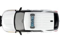 2022 Ford Police Interceptor Utility White 