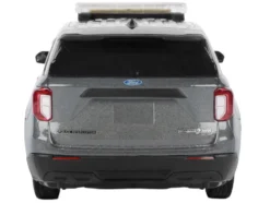 2022 Ford Police Interceptor Utility Dark Gray Metallic 