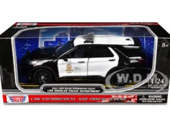 2022 Ford Police Interceptor Utility 