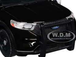 2022 Ford Police Interceptor Utility 