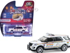 2016 Ford Police Interceptor Utility 