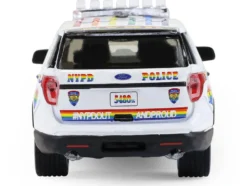 2016 Ford Police Interceptor Utility 