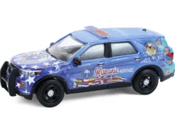 2022 Ford Police Interceptor Utility 