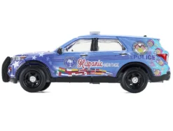 2022 Ford Police Interceptor Utility