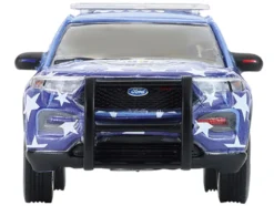 2022 Ford Police Interceptor Utility