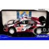 Ford Puma Rally1 #22 Martins Sesks - Renars Francis "Rally Latvia" (2024) "Competition" Series 1/18 Diecast Model Car by Solido