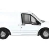 Ford Transit Connect Van RHD (Right Hand Drive) Frozen White 1/148 (N) Scale Diecast Model Car by Oxford Diecast