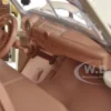 1949 Ford Woody Beige 1/24 Diecast Model Car Motormax 73260