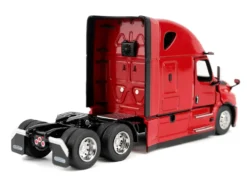2025 Freightliner Cascadia Gen-5 Sleeper Cab Truck Tractor Red 