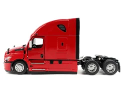 2025 Freightliner Cascadia Gen-5 Sleeper Cab Truck Tractor Red 