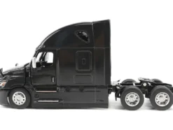 2025 Freightliner Cascadia Gen-5 Sleeper Cab Truck Tractor Night-Shift Black 