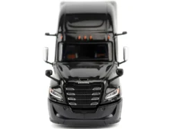 2025 Freightliner Cascadia Gen-5 Sleeper Cab Truck Tractor Night-Shift Black 
