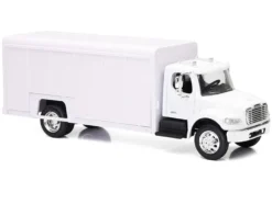 Freightliner M2 Beverage Truck White "Long Haul Trucker" Series 1/43 Diecast Model by New Ray