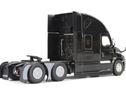 Freightliner New Cascadia Sleeper Cab Truck Tractor Black