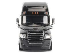 Freightliner New Cascadia Sleeper Cab Truck Tractor Black