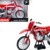 GasGas MC 450F Bike Motorcycle Red 1/12 Diecast Model New Ray 58293