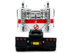 G1 Autobot Optimus Prime Truck White with Robot on Chassis from 