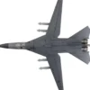 General Dynamics F-111C Pig Aircraft "90th Anniversary of No. 6 Squadron" (2007) Royal Australian Air Force "Air Power Series" 1/72 Diecast Model by Hobby Master