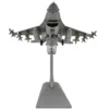 General Dynamics F-16D Fighting Falcon Fighter Aircraft "425th Fighter Squadron, Best of Both Worlds, Peace Carvin II 25th Anniversary Livery, 56th Fighter Wing, Luke AFB" (2018) United States Air Force 1/72 Diecast Model Airplane