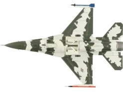 General Dynamics F-16N Fighting Falcon Fighter Aircraft
