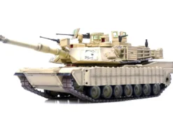 General Dynamics M1A2 Abrams TUSK Tank US Army 3rd Armored Cavalry Rgt Iraq 2011 Armor Premium Series 1/72 Diecast Model Panzerkampf 12209PB