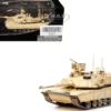 General Dynamics M1A2 SEP V2 Abrams Tank "2nd Battalion, 7th Infantry Regiment, 1st Armored Brigade Combat Team, 3rd Infantry Division" United States Army 1/72 Diecast Model by Panzerkampf