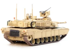 General Dynamics M1A2 SEP V2 Abrams Tank "2nd Battalion, 7th Infantry Regiment, 1st Armored Brigade Combat Team, 3rd Infantry Division" United States Army 1/72 Diecast Model by Panzerkampf