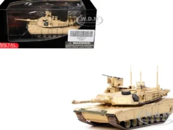 General Dynamics M1A2 SEP V2 Abrams Tank 