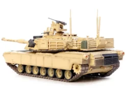 General Dynamics M1A2 SEP V2 Abrams Tank 