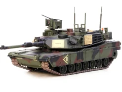 General Dynamics M1A2 SEP V2 Abrams Tank 