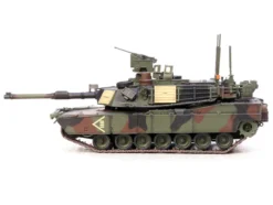 General Dynamics M1A2 SEP V2 Abrams Tank 